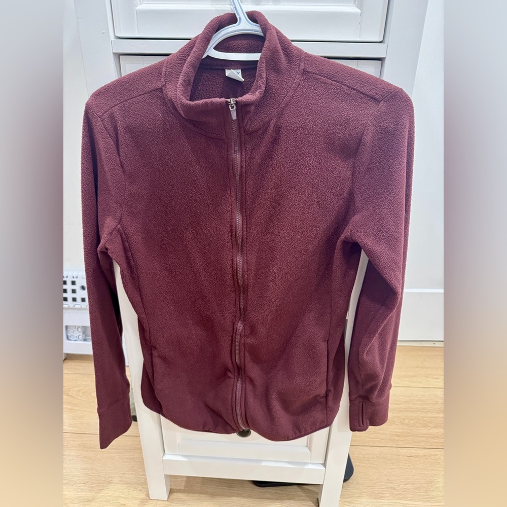 Bundle of 2 Old Navy Active Fleece Full-Zips – XS – Come Adopt These Cozy Cuties